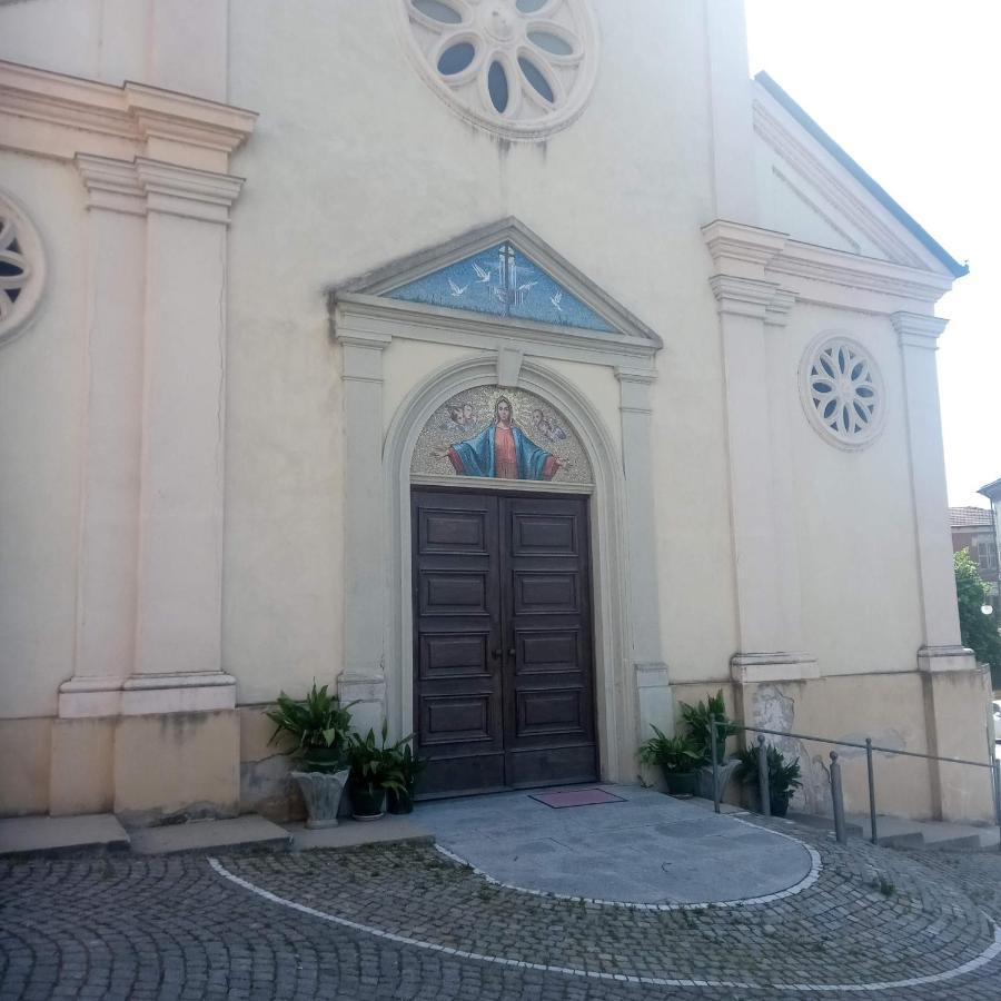 Casa Appartamento Vacanze La Fermata Delle Rondini Castello di Annone Exterior foto