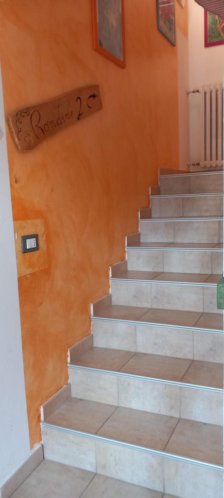 Casa Appartamento Vacanze La Fermata Delle Rondini Castello di Annone Exterior foto