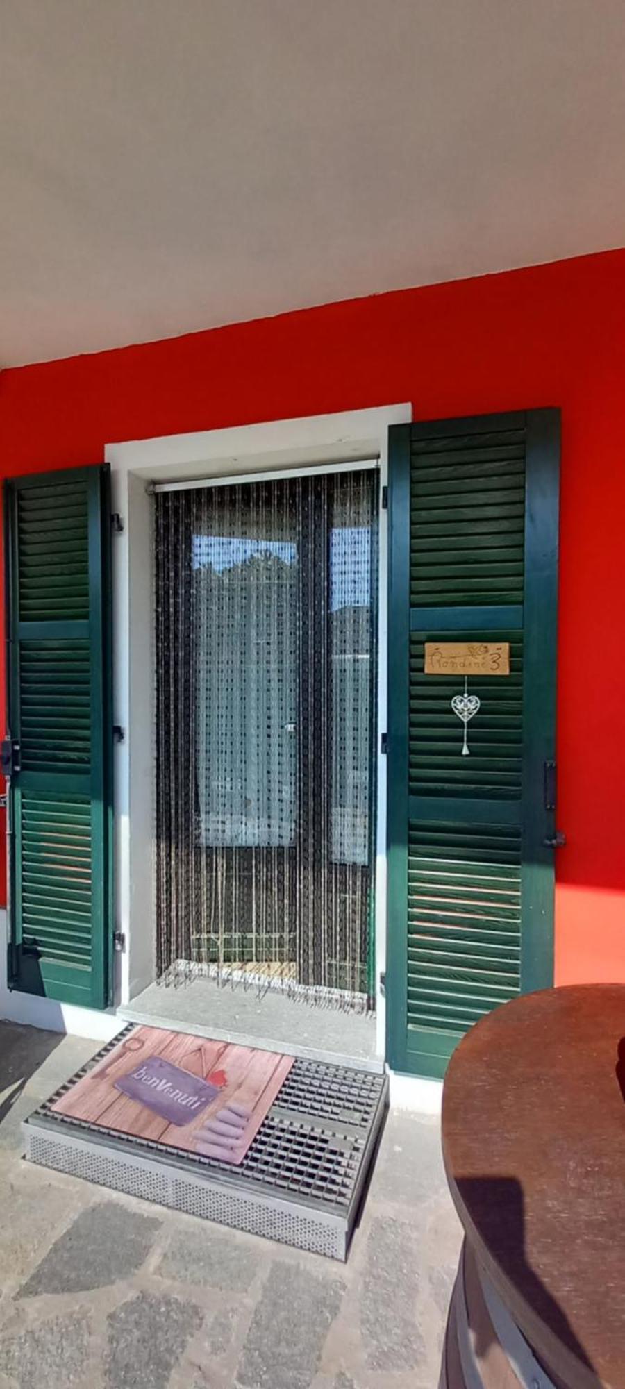 Casa Appartamento Vacanze La Fermata Delle Rondini Castello di Annone Exterior foto