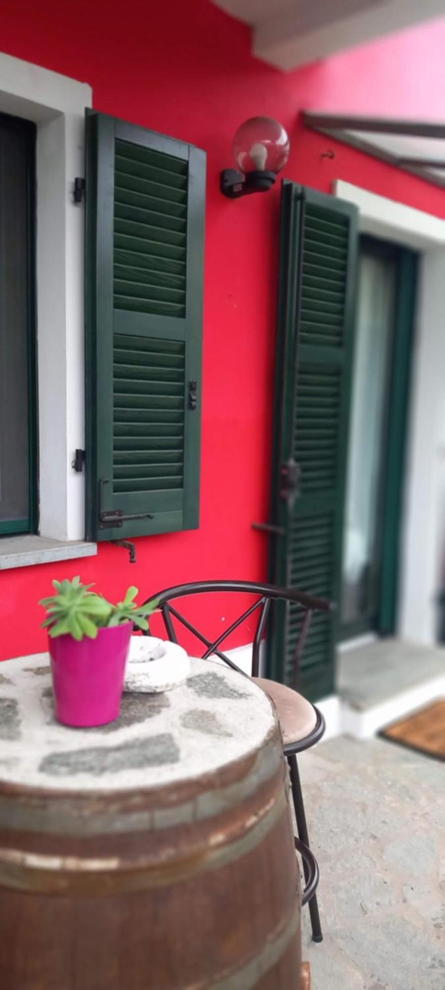 Casa Appartamento Vacanze La Fermata Delle Rondini Castello di Annone Exterior foto